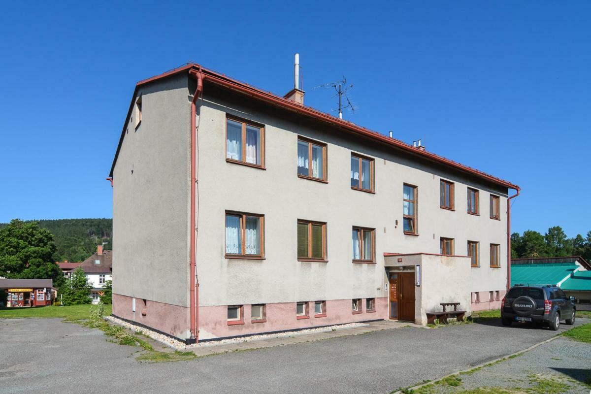 Ferienwohnung Apartman Destne 58 Destne v Orlickych horach Exterior foto