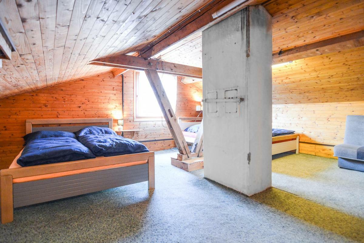 Ferienwohnung Apartman Destne 58 Destne v Orlickych horach Exterior foto